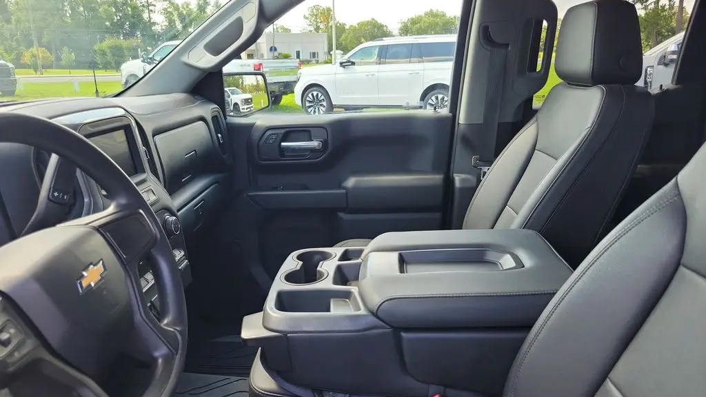 2021 Chevrolet Silverado 1500 Work Truck