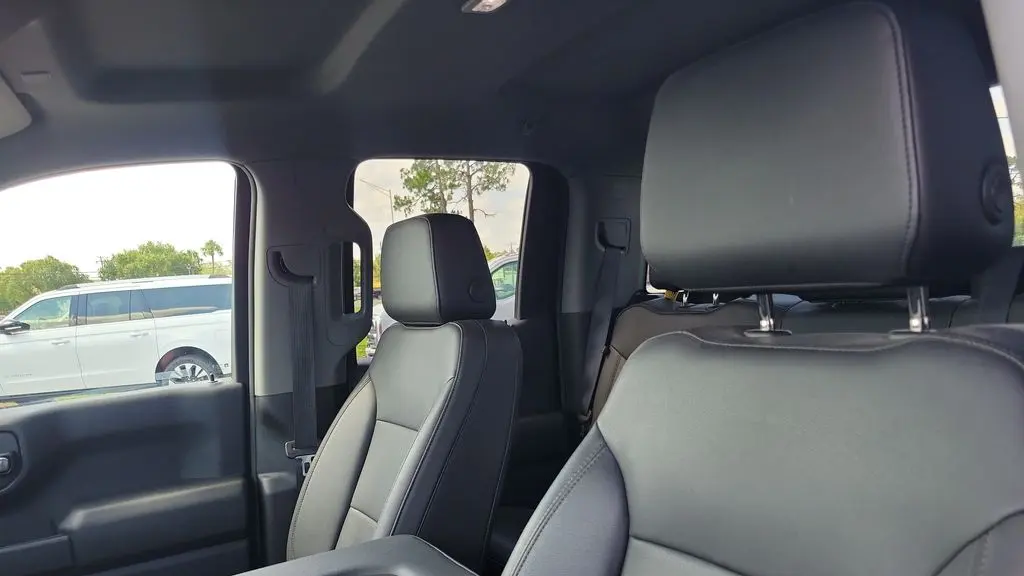 2021 Chevrolet Silverado 1500 Work Truck