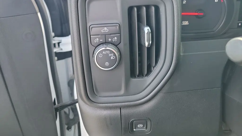 2021 Chevrolet Silverado 1500 Work Truck
