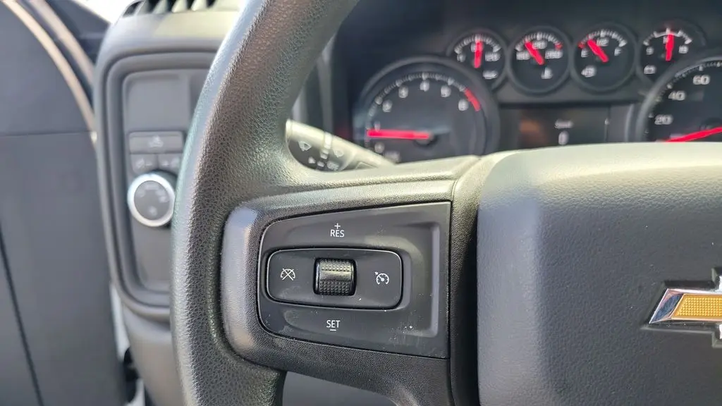 2021 Chevrolet Silverado 1500 Work Truck