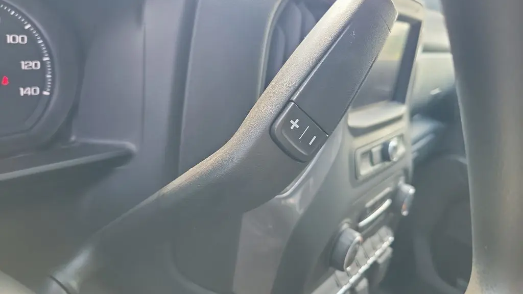 2021 Chevrolet Silverado 1500 Work Truck