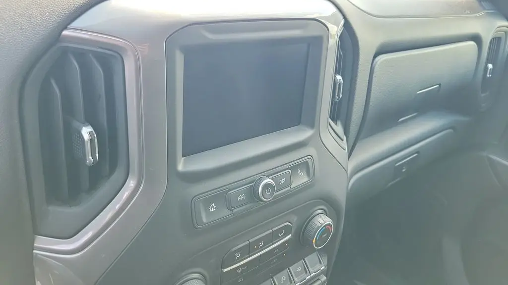 2021 Chevrolet Silverado 1500 Work Truck