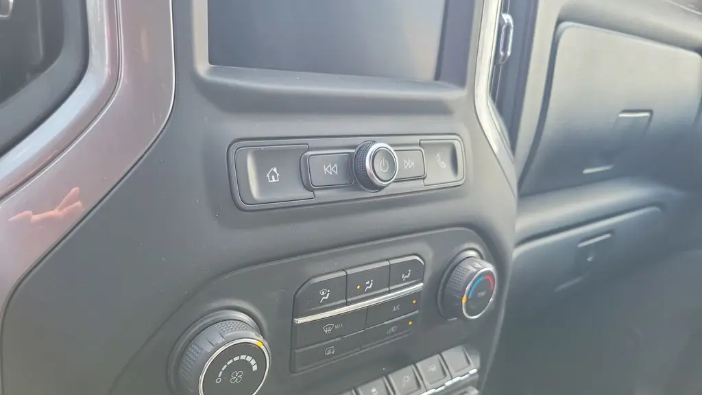 2021 Chevrolet Silverado 1500 Work Truck