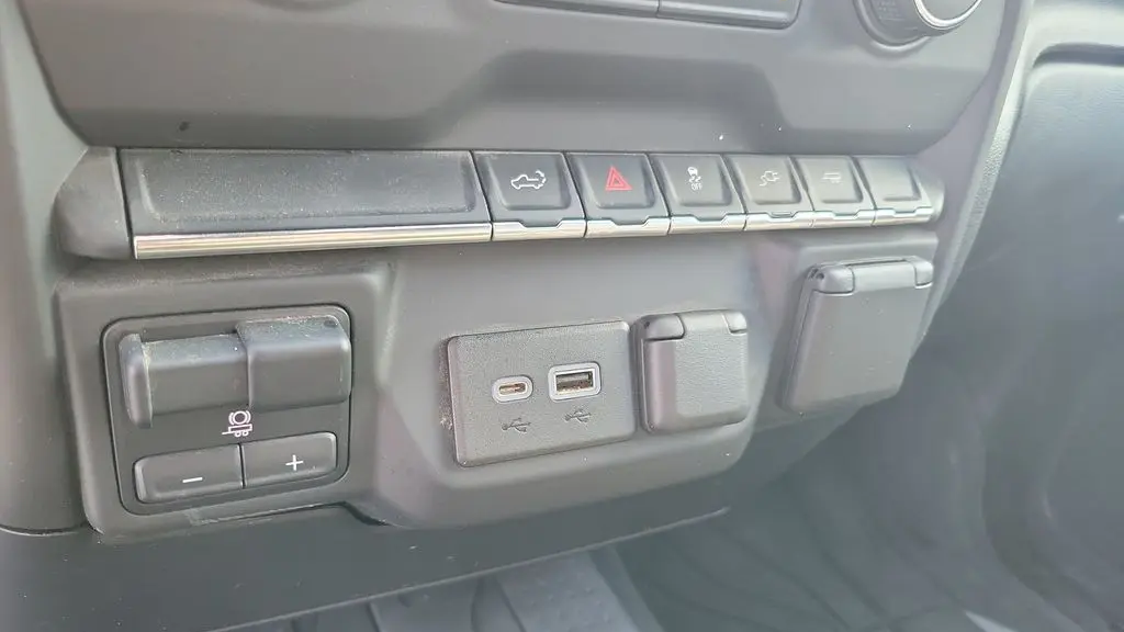 2021 Chevrolet Silverado 1500 Work Truck