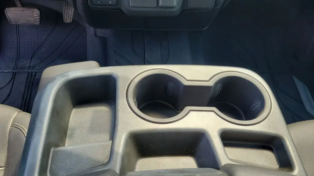 2021 Chevrolet Silverado 1500 Work Truck