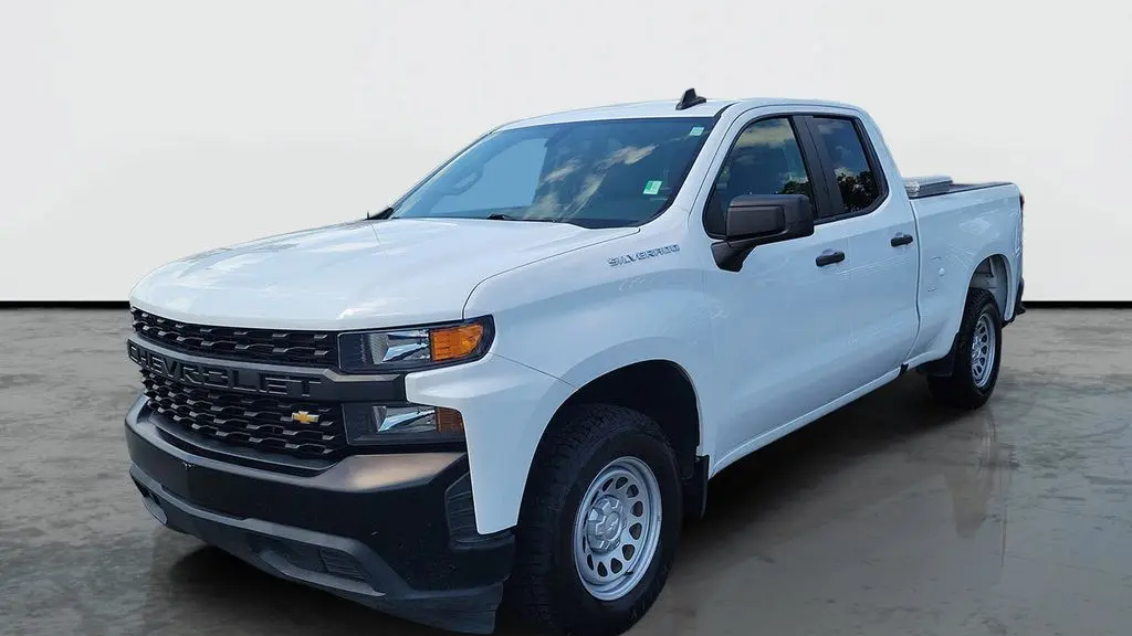 2021 Chevrolet Silverado 1500 Work Truck