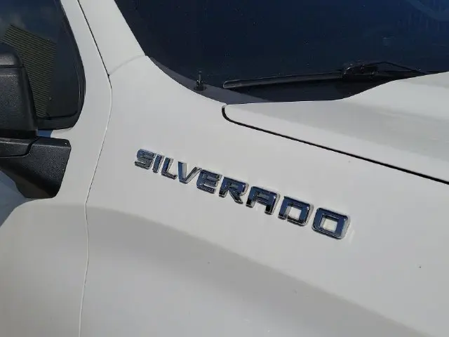 2021 Chevrolet Silverado - $18,490