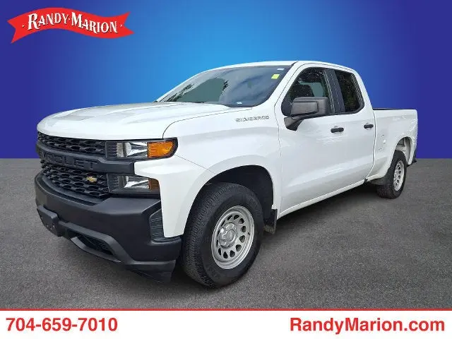 2019 Chevrolet Silverado