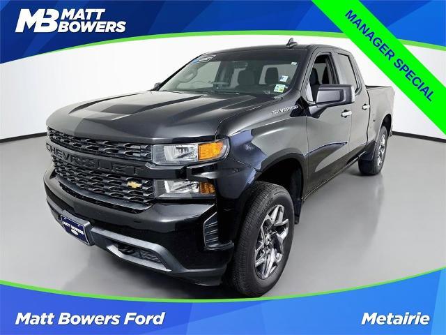 2020 Chevrolet Silverado