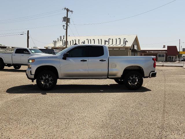2020 Chevrolet Silverado 1500 Custom — photo 1 of 12