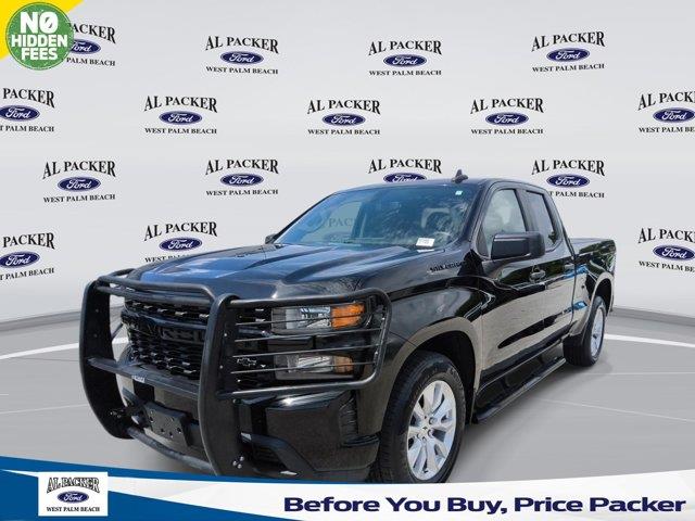 2021 Chevrolet Silverado