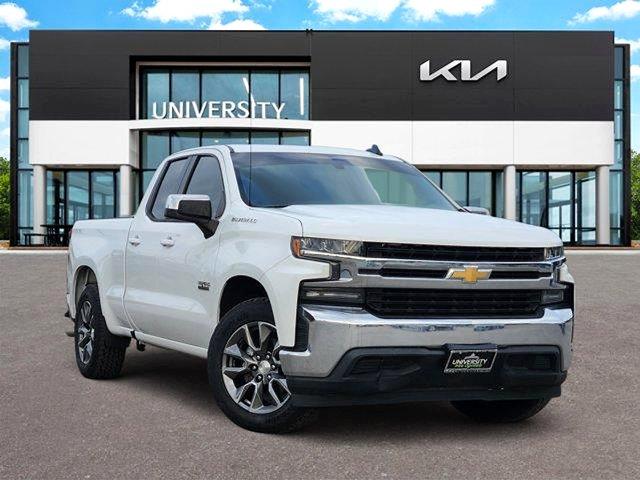 2019 Chevrolet Silverado - $19,995