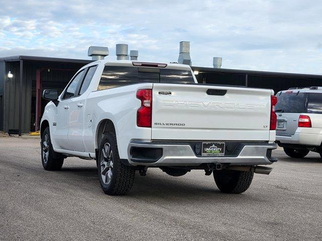 2019 Chevrolet Silverado - $19,995