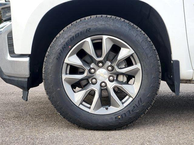 2019 Chevrolet Silverado - $19,995