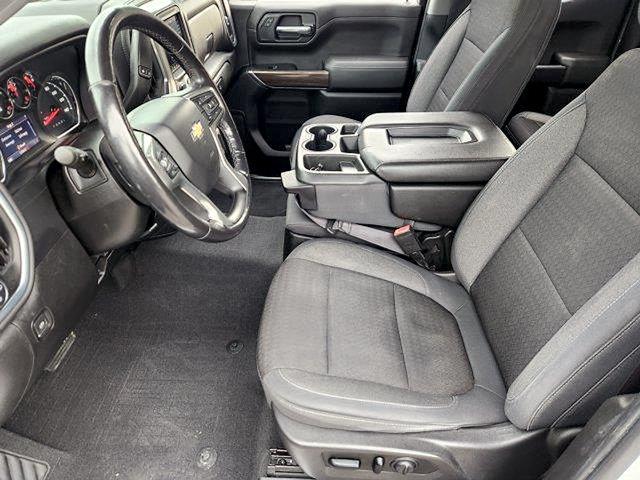 2019 Chevrolet Silverado - $19,995