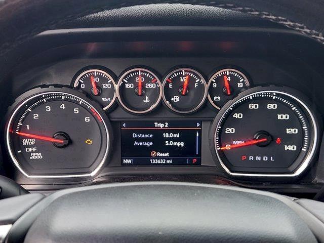 2019 Chevrolet Silverado - $19,995