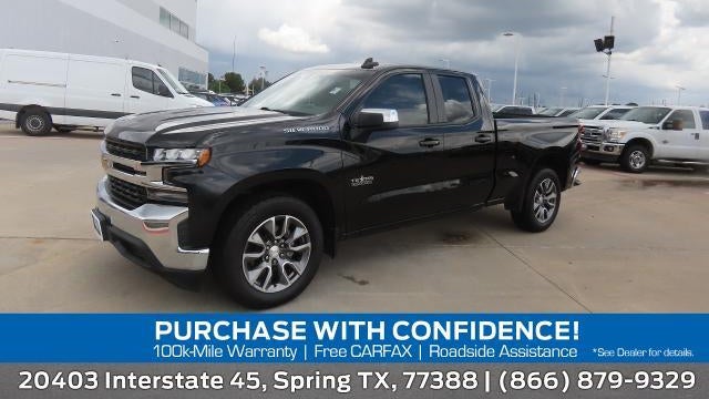Preowned 2019 Chevrolet Silverado 1500 LT for Sale