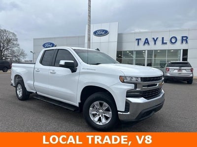 2020 Chevrolet Silverado 1500 4X2 LT 4DR Double Cab 6.6 FT. SB