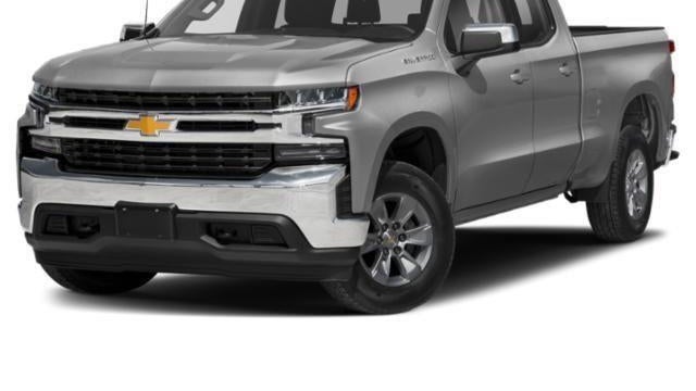 Preowned 2020 Chevrolet Silverado 1500 LT for Sale