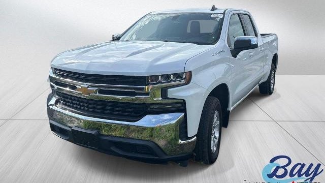 Preowned 2019 Chevrolet Silverado 1500 LT for Sale