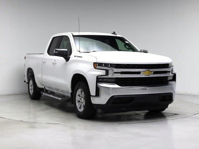 2020 Chevrolet Silverado 1500 4X2 LT 4DR Double Cab 6.6 FT. SB
