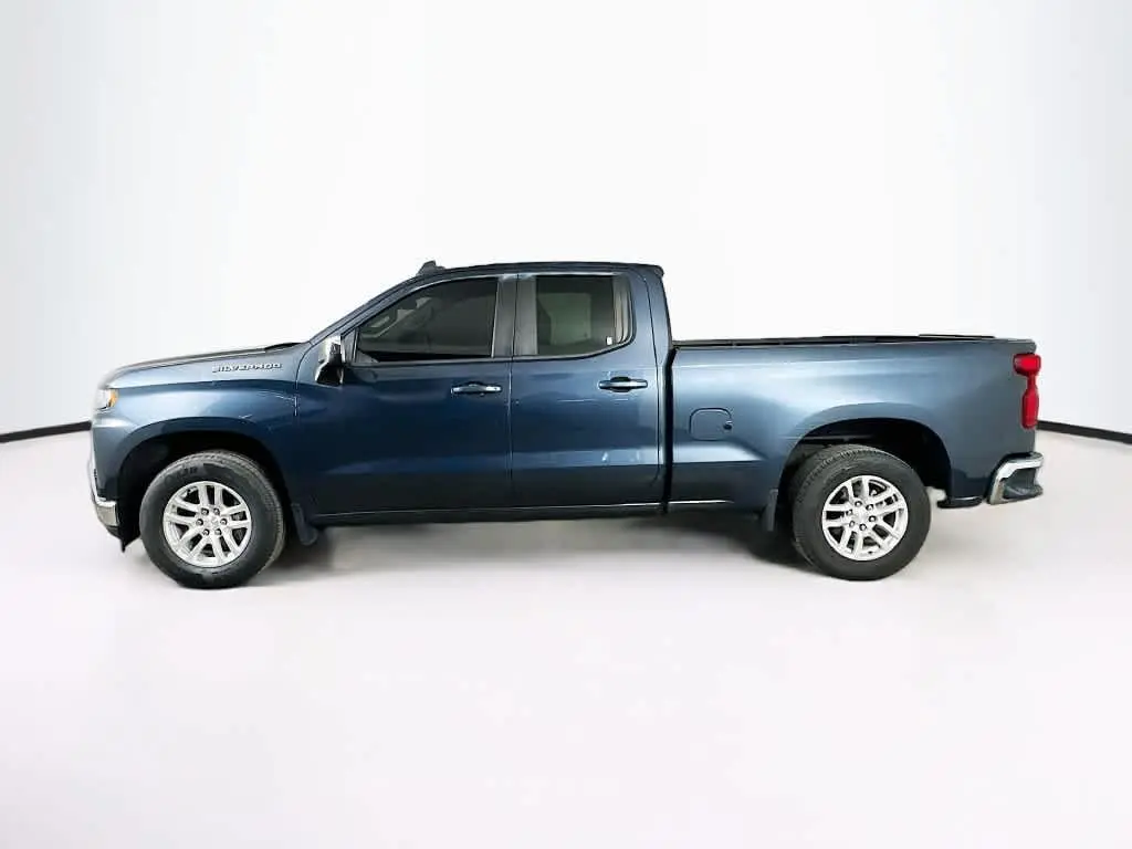 2020 Chevrolet Silverado - $14,939