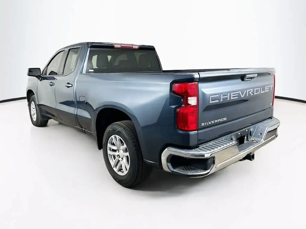2020 Chevrolet Silverado - $14,939