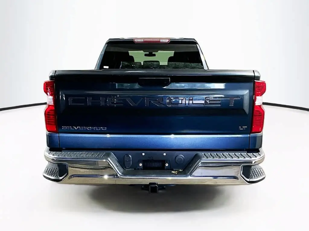 2020 Chevrolet Silverado - $14,939