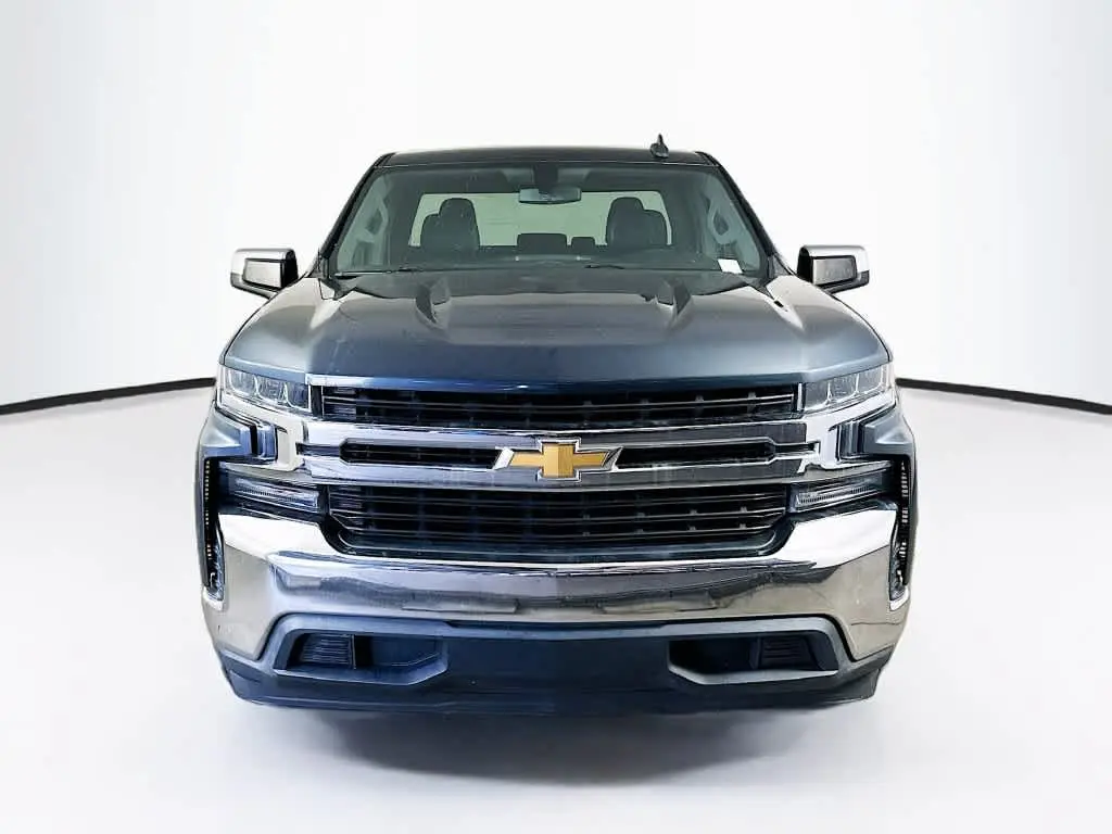 2020 Chevrolet Silverado - $14,939
