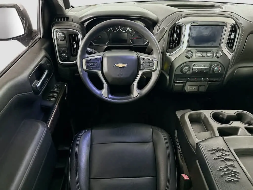 2020 Chevrolet Silverado - $14,939