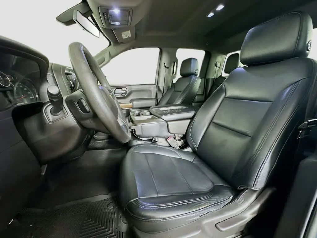 2020 Chevrolet Silverado - $14,939
