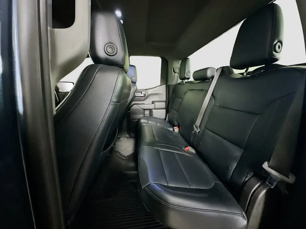 2020 Chevrolet Silverado - $14,939