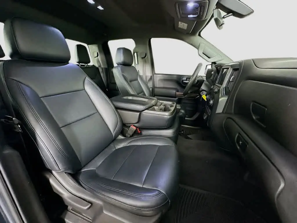 2020 Chevrolet Silverado - $14,939