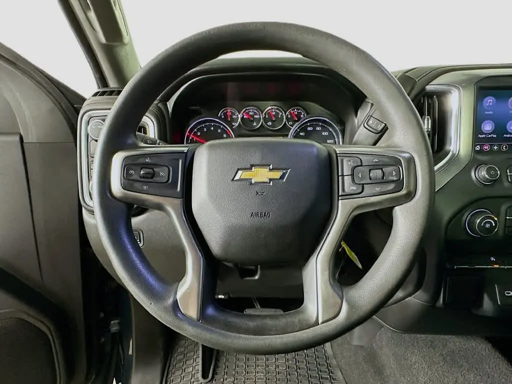 2020 Chevrolet Silverado - $14,939