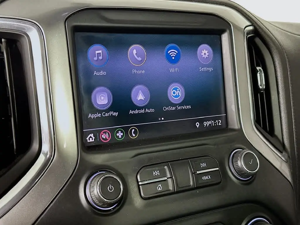 2020 Chevrolet Silverado - $14,939