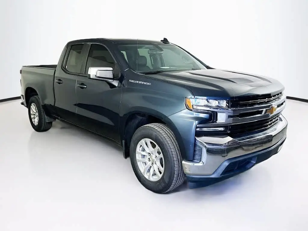 2020 Chevrolet Silverado - $14,939