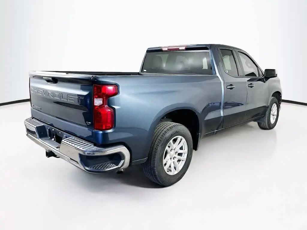 2020 Chevrolet Silverado - $14,939