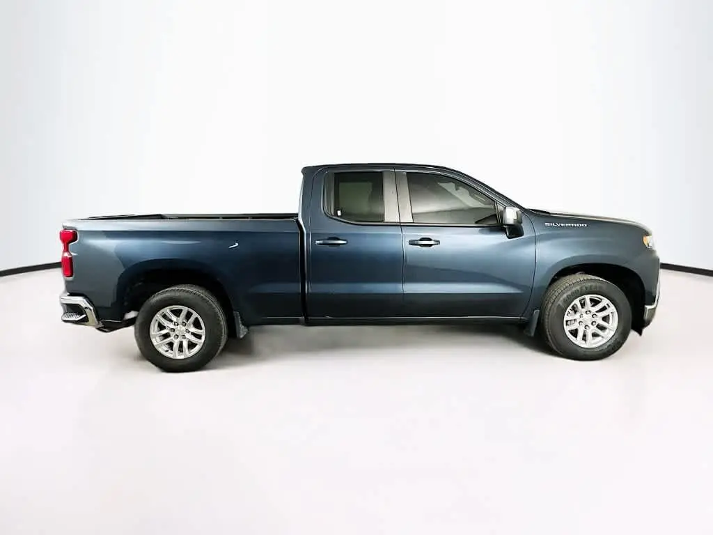 2020 Chevrolet Silverado - $14,939