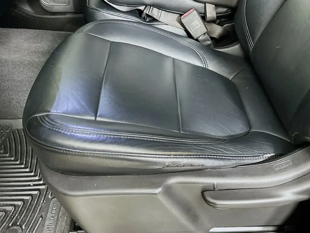 2020 Chevrolet Silverado - $14,939