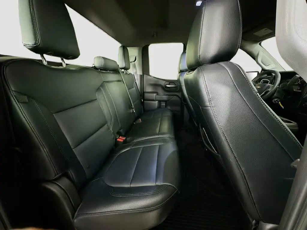 2020 Chevrolet Silverado - $14,939