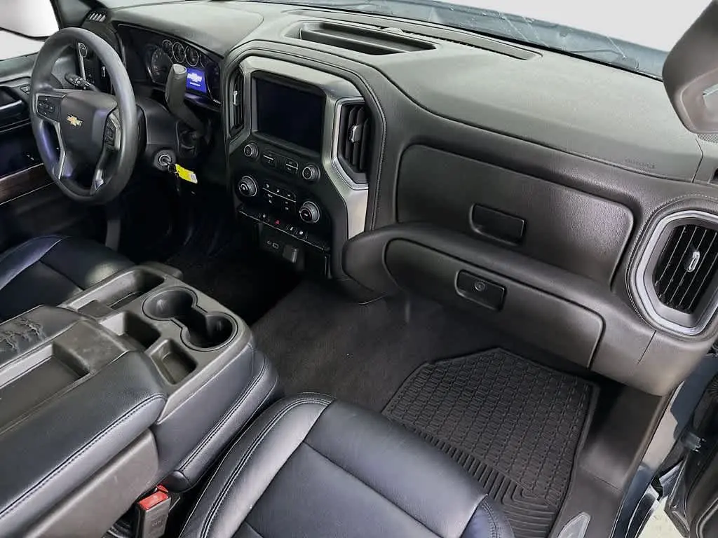 2020 Chevrolet Silverado - $14,939