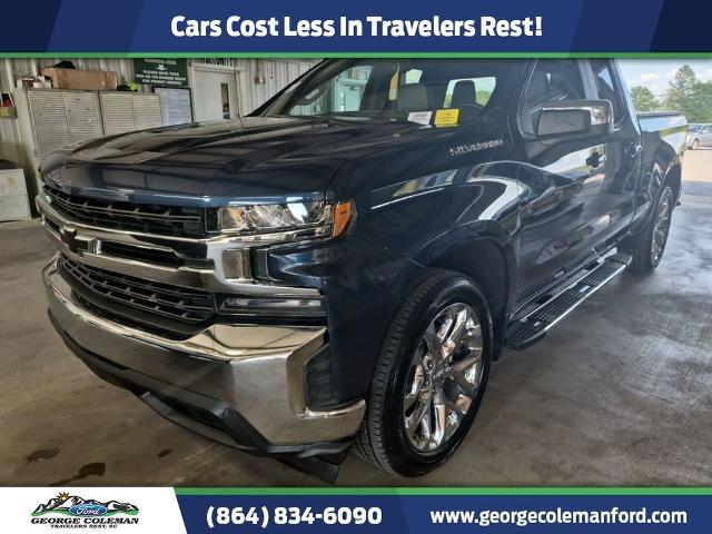 2019 Chevrolet Silverado