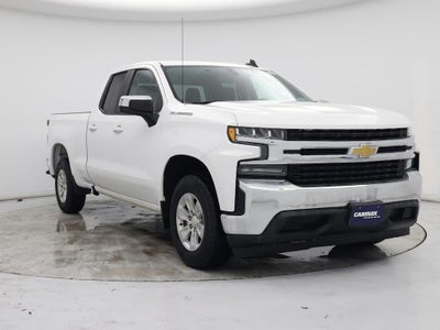 2020 Chevrolet Silverado 1500 4X2 LT 4DR Double Cab 6.6 FT. SB