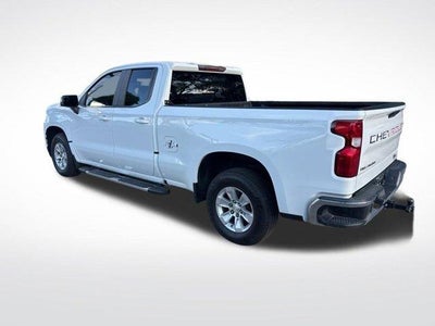 Photo of a 2020 Chevrolet Silverado 1500 4X2 LT 4DR Double Cab 6.6 FT. SB for sale