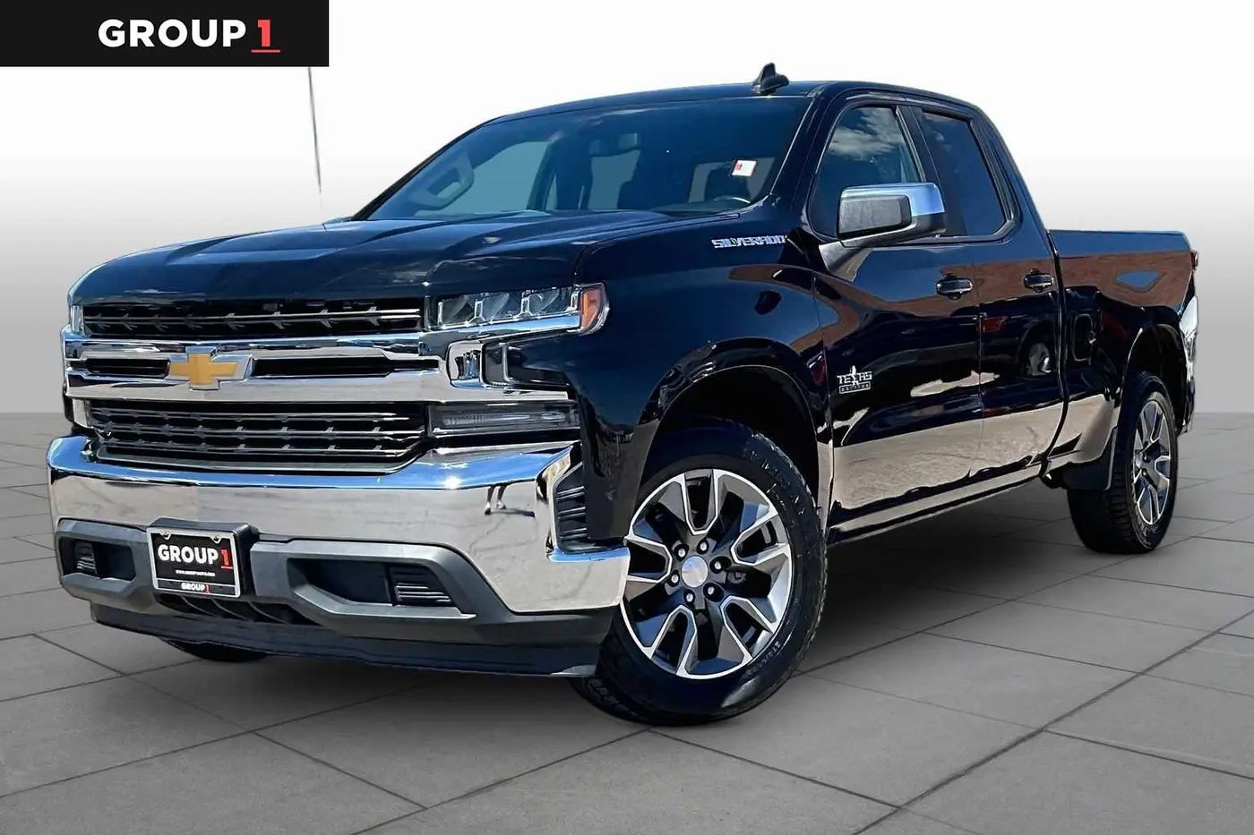 2019 Chevrolet Silverado