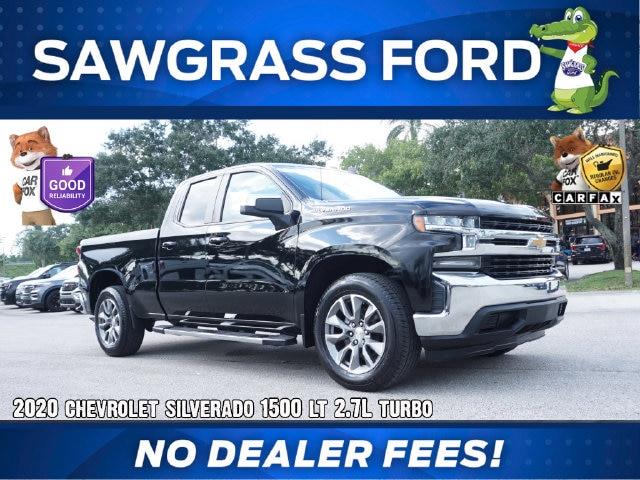 2020 Chevrolet Silverado - $18,500