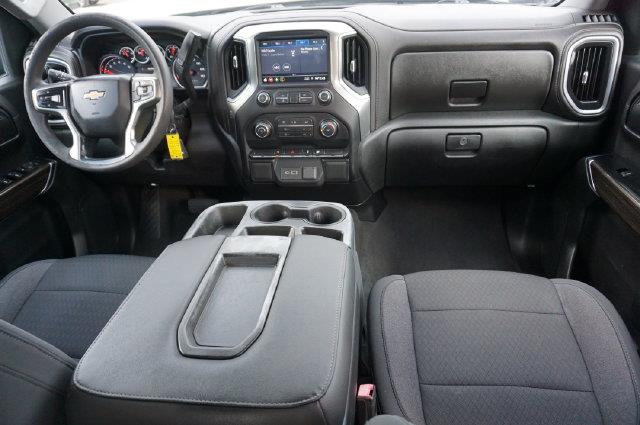 2020 Chevrolet Silverado - $18,500