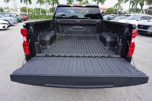 2020 Chevrolet Silverado - $18,500