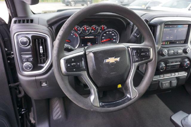 2020 Chevrolet Silverado - $18,500