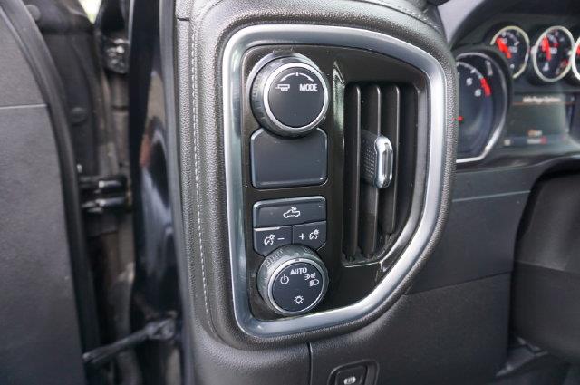 2020 Chevrolet Silverado - $18,500